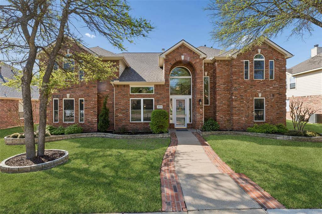 3516 Matagorda Springs Drive, Plano, TX 75025