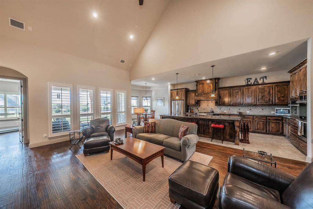 1215 Galway Drive, Lucas, TX 75002