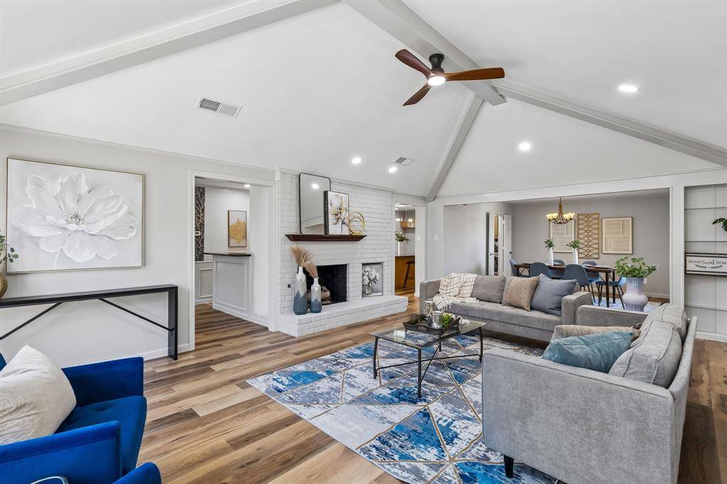 8115 Old Moss Road, Dallas, TX 75231