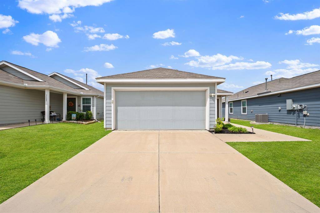 7509 Gray Wolf Lane, Mckinney, TX 75071