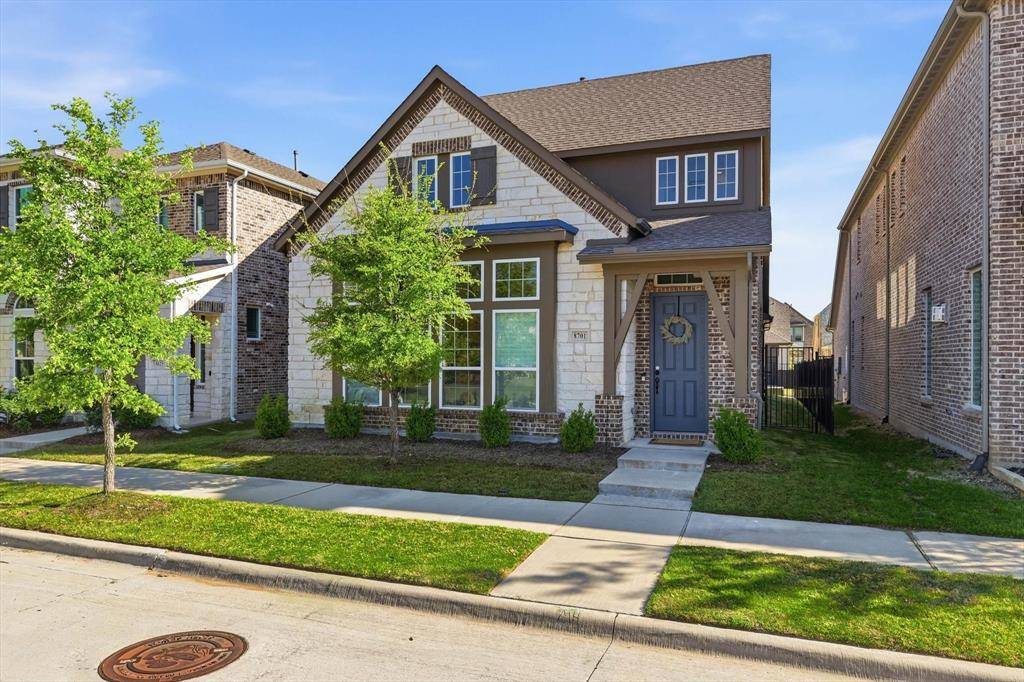 8701 Bethpage Drive, Mckinney, TX 75070