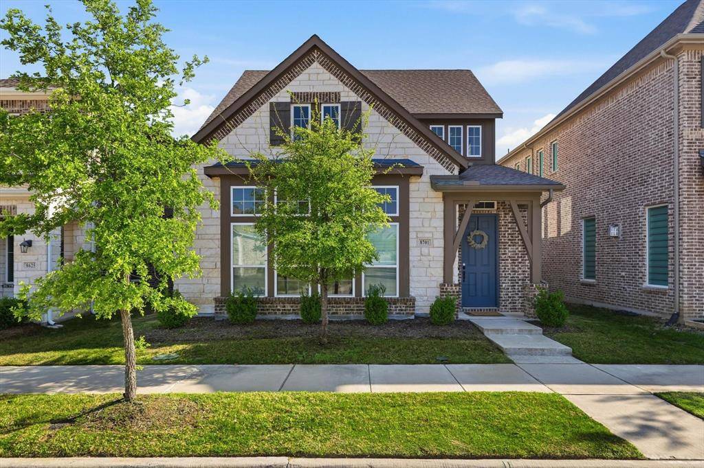 8701 Bethpage Drive, Mckinney, TX 75070