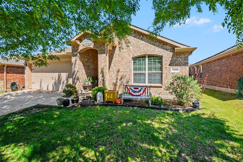 1216 Roman Drive, Princeton, TX 75407