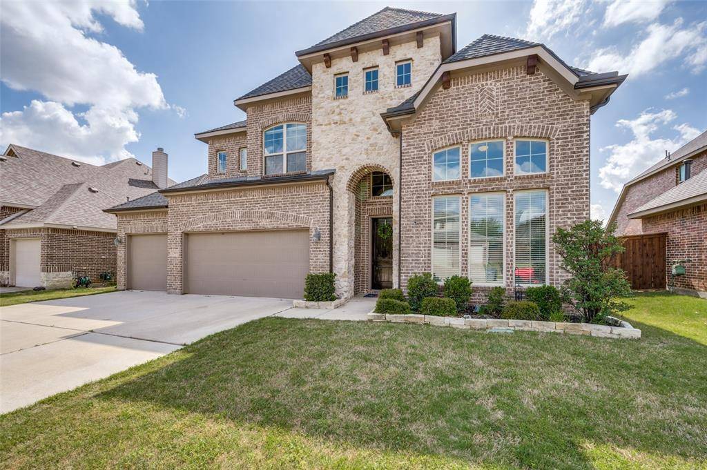 2909 Lakefield Drive, Little Elm, TX 75068
