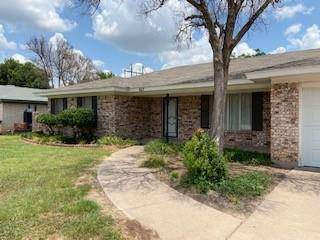 817 Kenwood Drive, Abilene, TX 79601