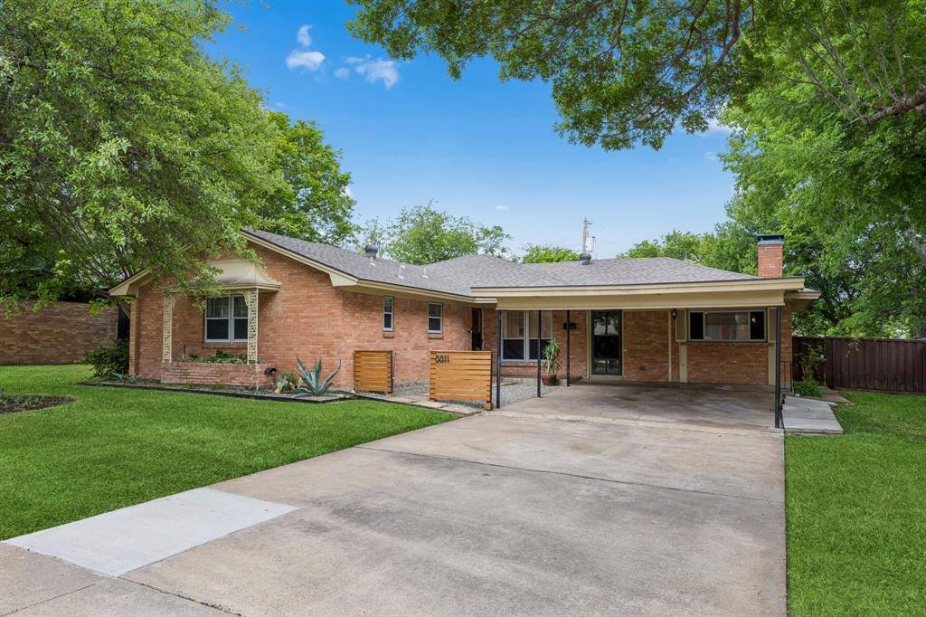 8811 Rolling Rock Lane, Dallas, TX 75238