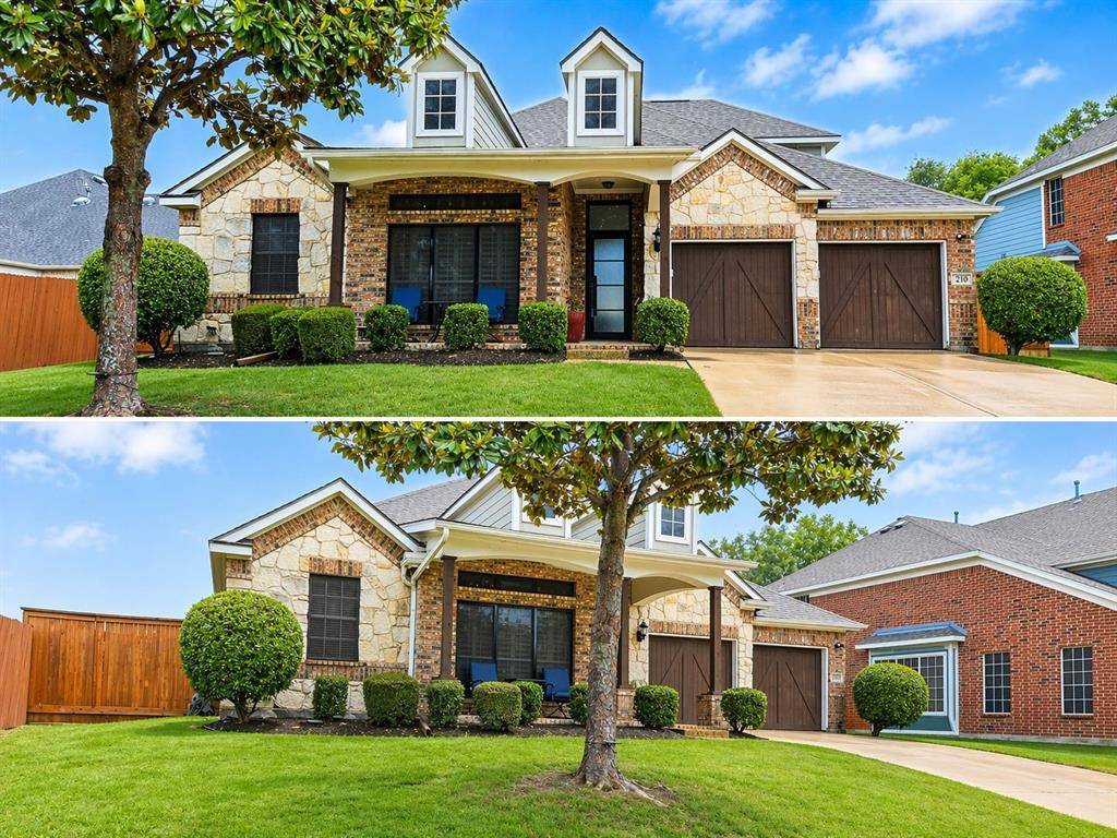 210 Victory Lane, Mansfield, TX 76063