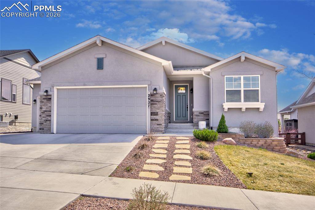2927 Golden Meadow WAY, Colorado Springs, CO 80908
