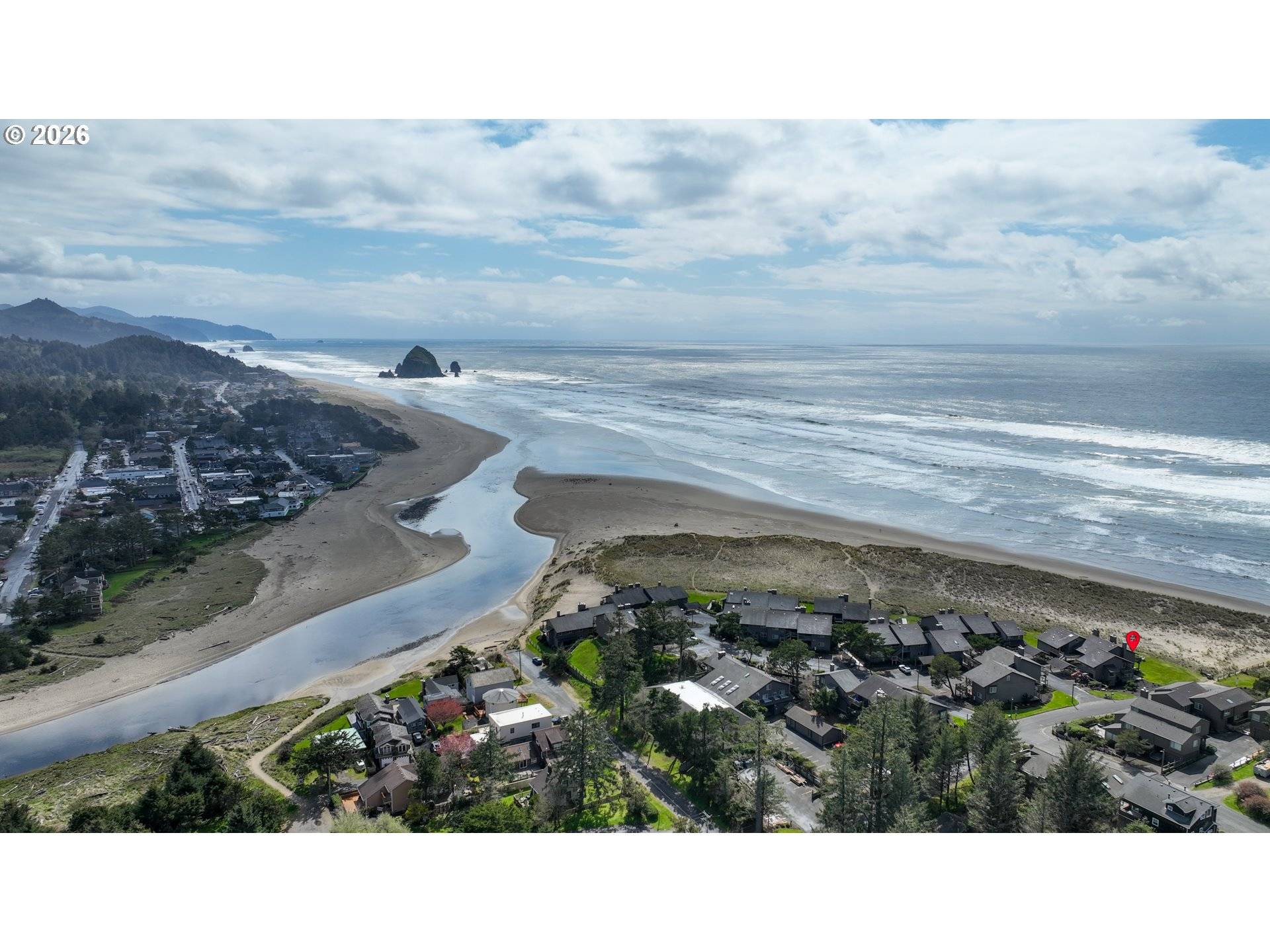 403 N BREAKERS POINT CT ##403, Cannon Beach, OR 97110