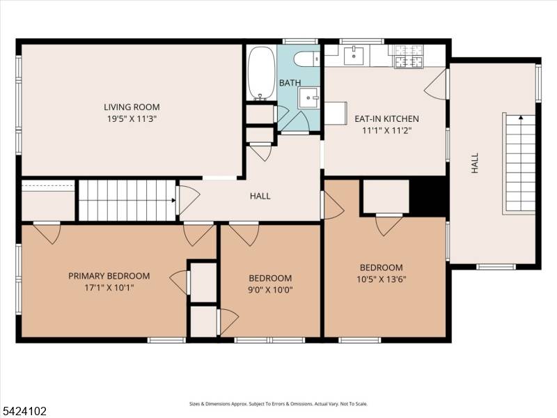 52 Johnson Ave, Cranford Twp., NJ 07016