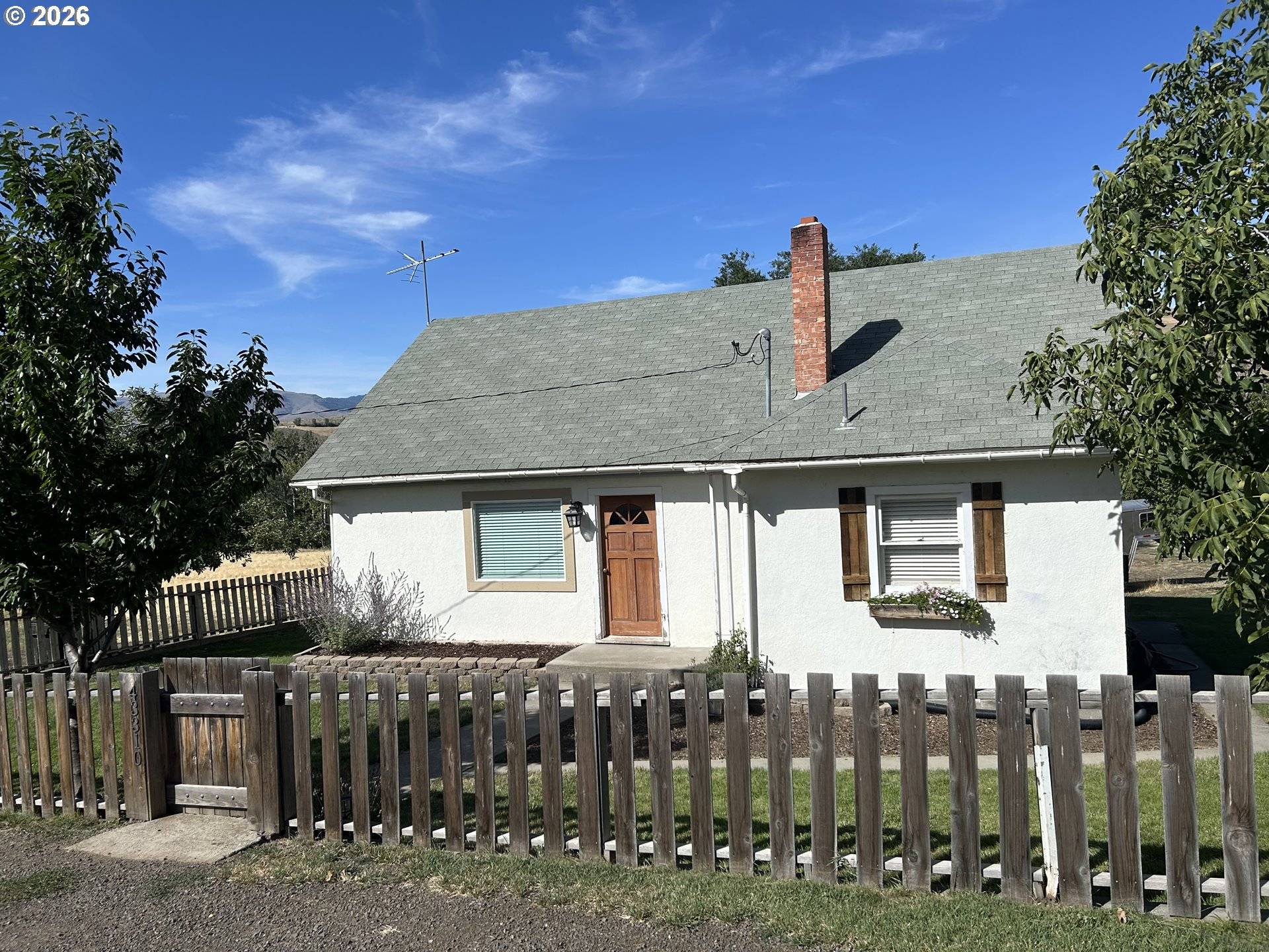 43310 EAGLE CREEK RD, Richland, OR 97870