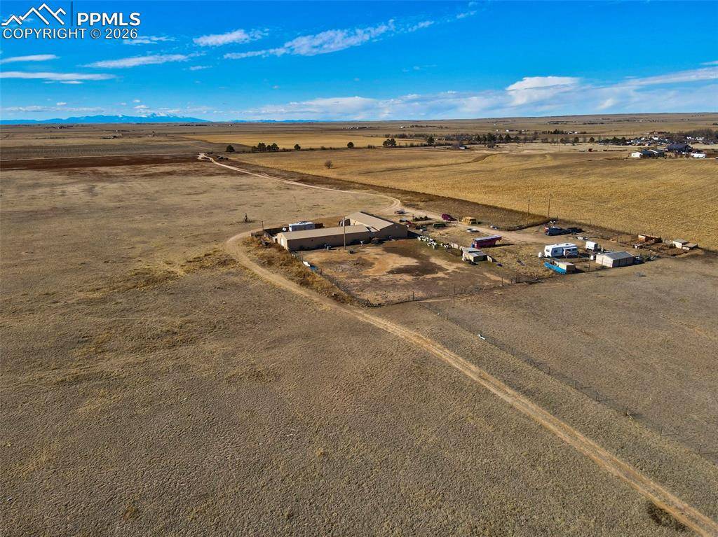 7455 S Rush RD, Rush, CO 80833