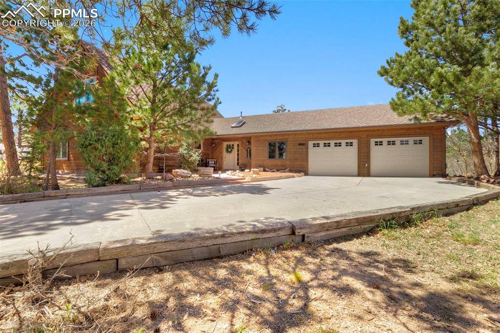 3660 Range View RD, Monument, CO 80132