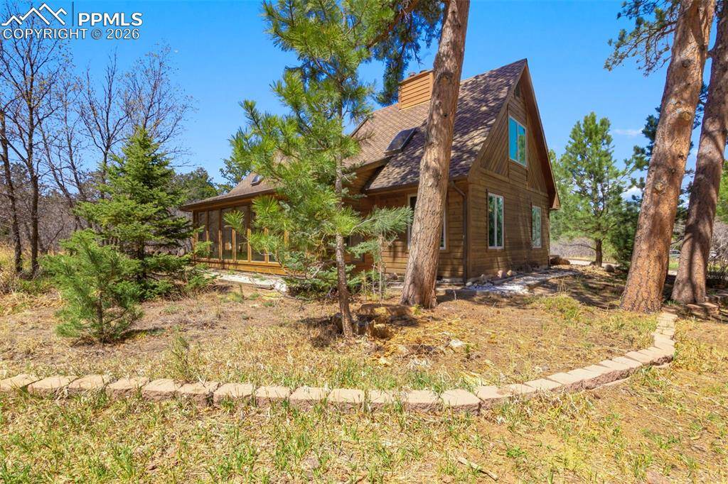 3660 Range View RD, Monument, CO 80132