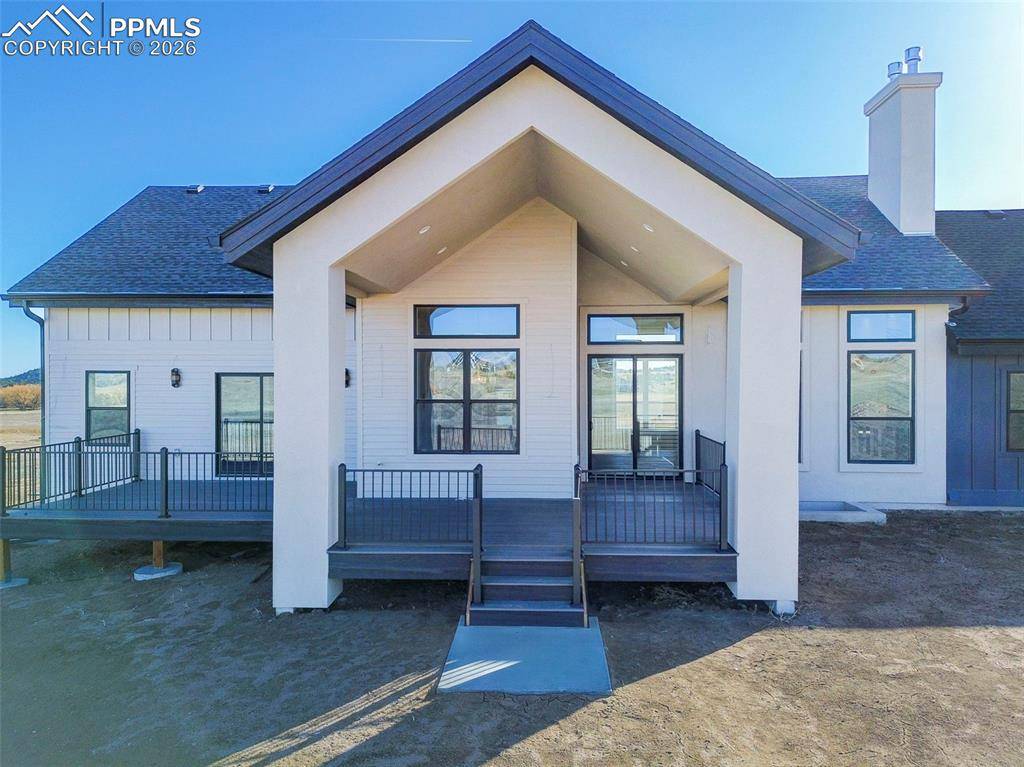 17110 Early Light DR, Colorado Springs, CO 80908