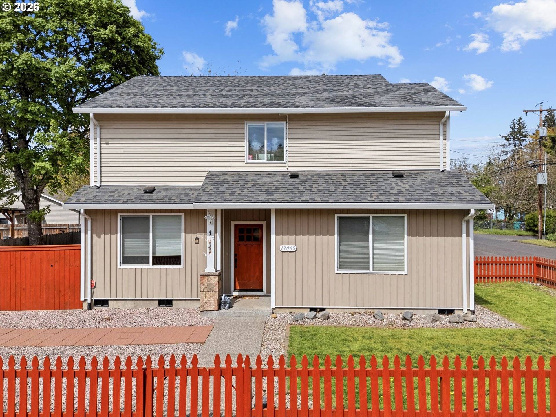 17065 SE BROOKLYN ST, Portland, OR 97236