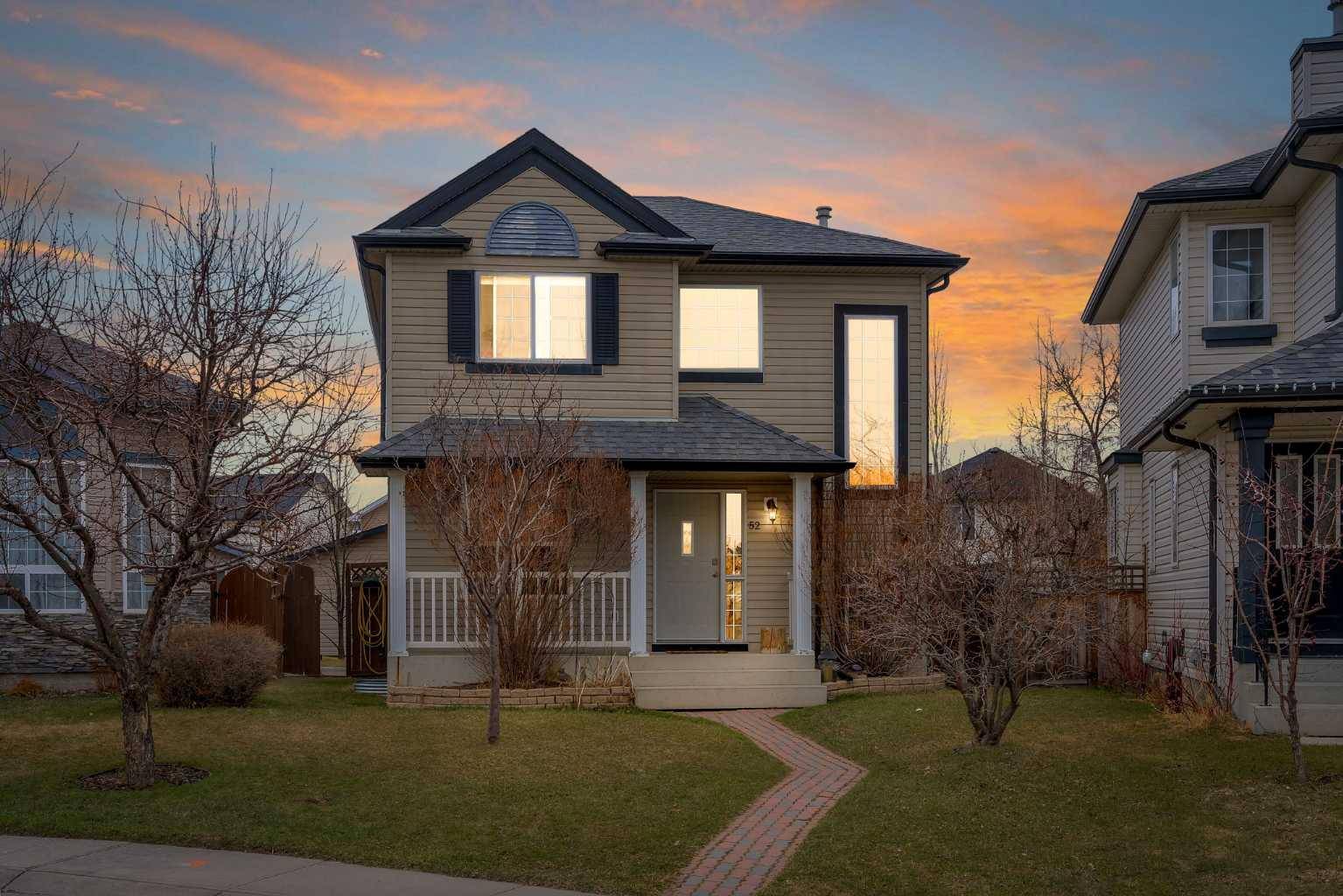 52 Covewood GN NE, Calgary, AB T3K 5G5
