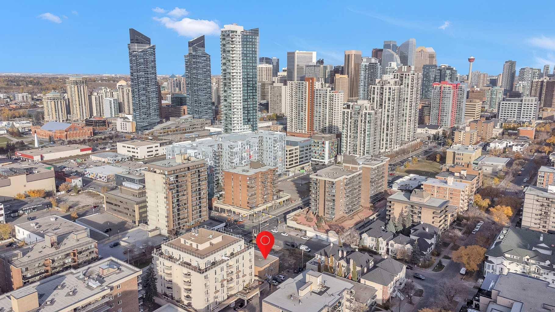 1309 12 AVE SW, Calgary, AB T3C0P6