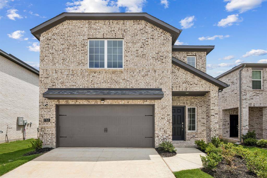 732 Santa Lucia Drive, Anna, TX 75409