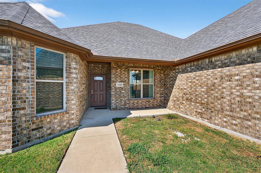 1020 Silverton Drive, Sherman, TX 75092