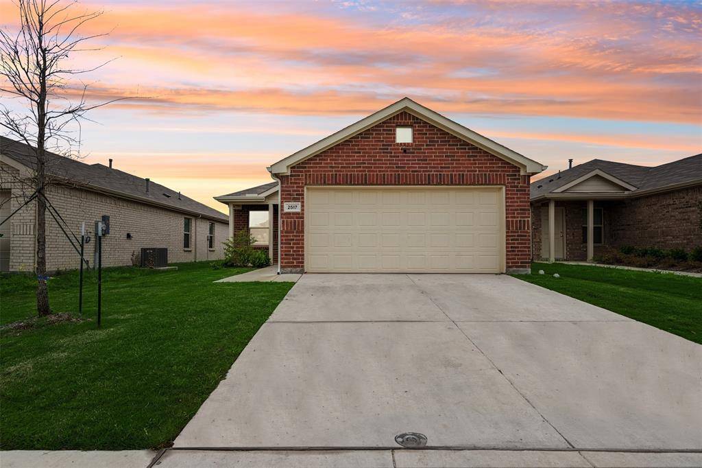 2517 Russell Street, Crandall, TX 75114