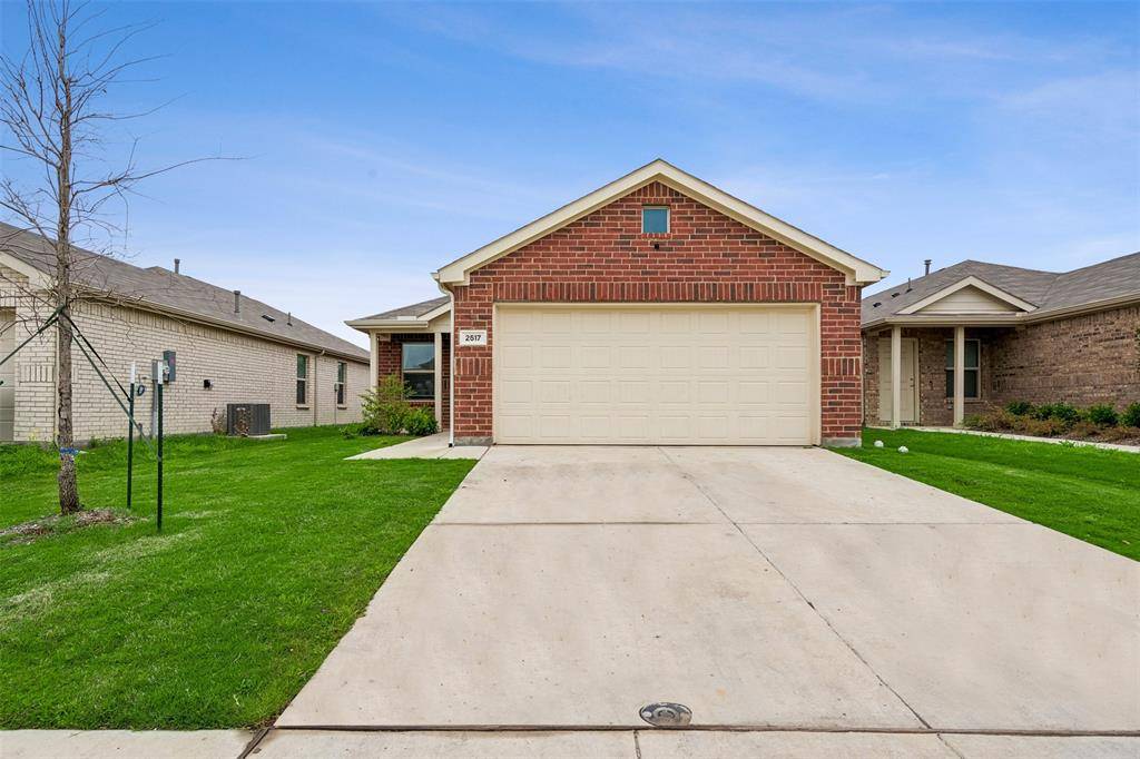 2517 Russell Street, Crandall, TX 75114