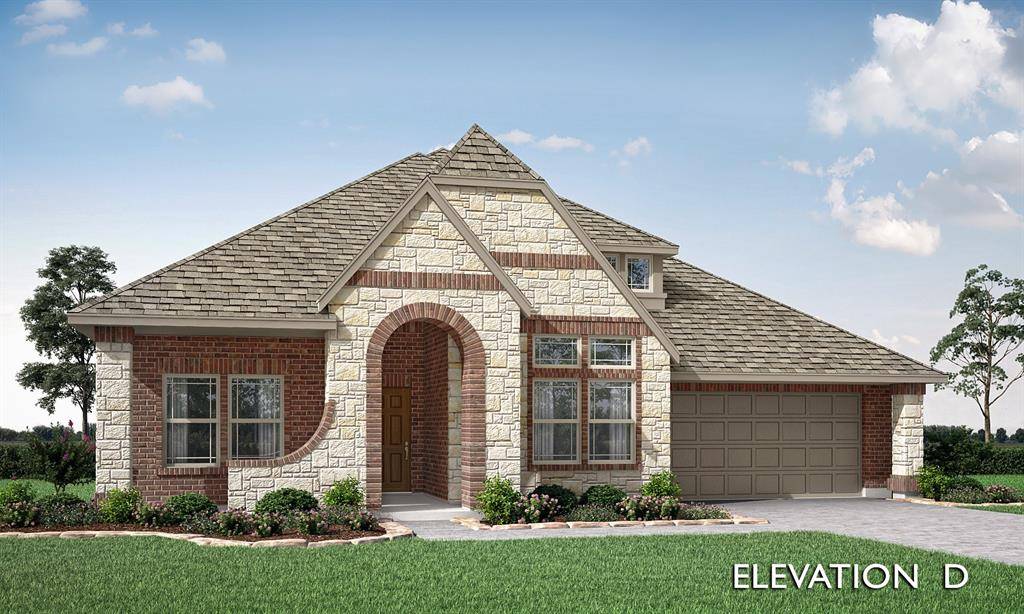 2206 Redding Drive, Mansfield, TX 76084
