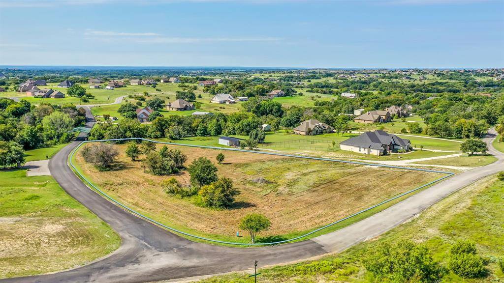 TBD Canyon CREEK Drive, Brock, TX 76087