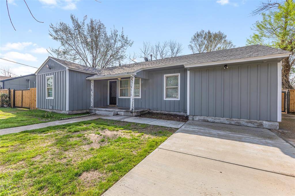 1014 Harlan Street, Irving, TX 75060