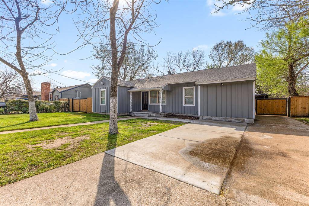 1014 Harlan Street, Irving, TX 75060