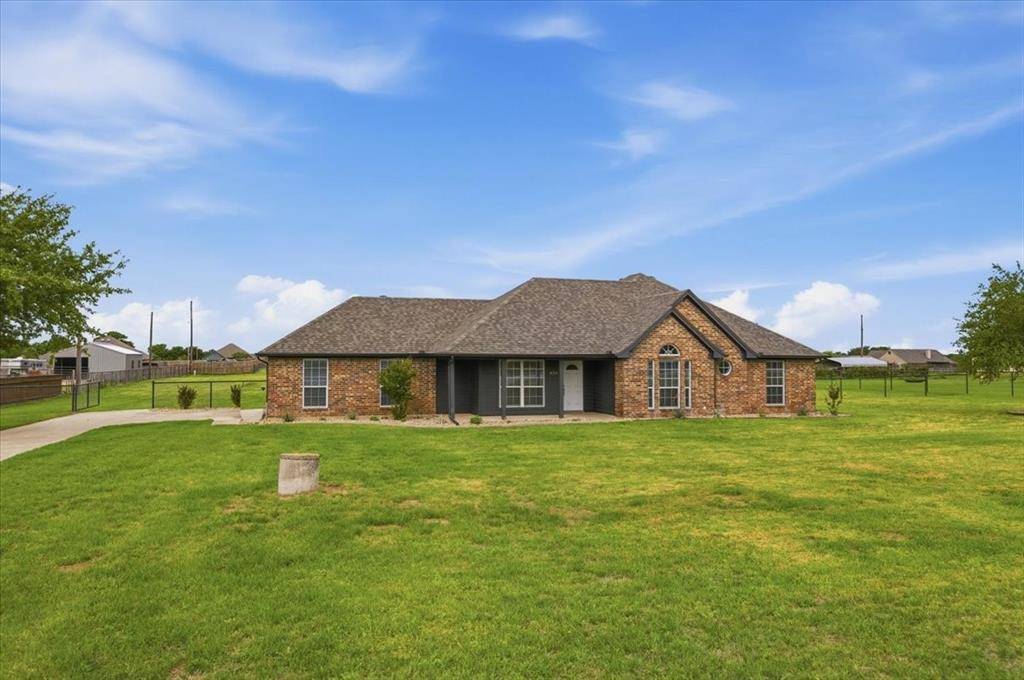 626 Olive Branch Road, Brock, TX 76087