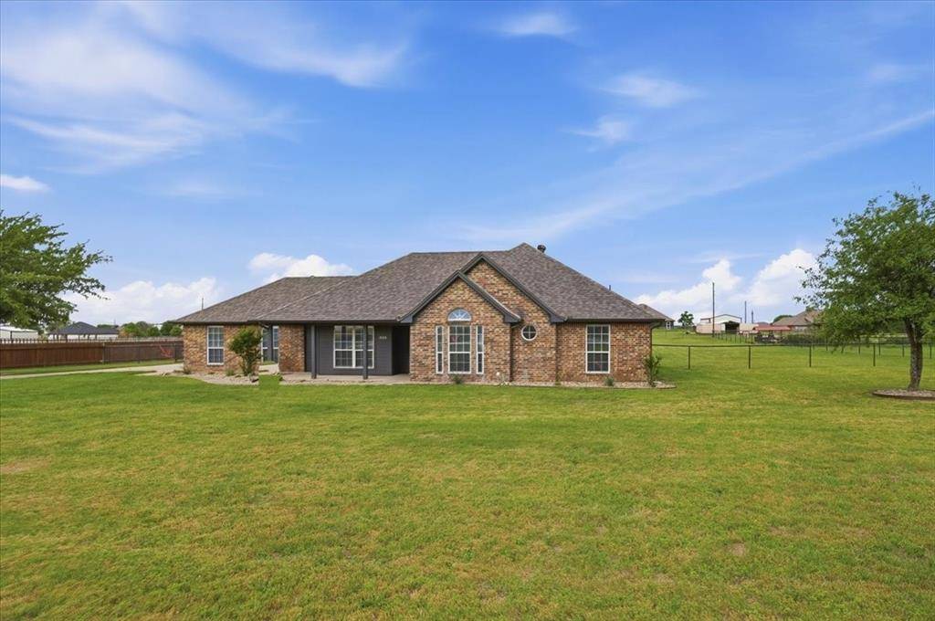 626 Olive Branch Road, Brock, TX 76087