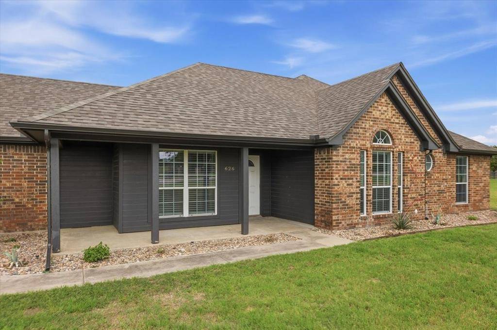 626 Olive Branch Road, Brock, TX 76087