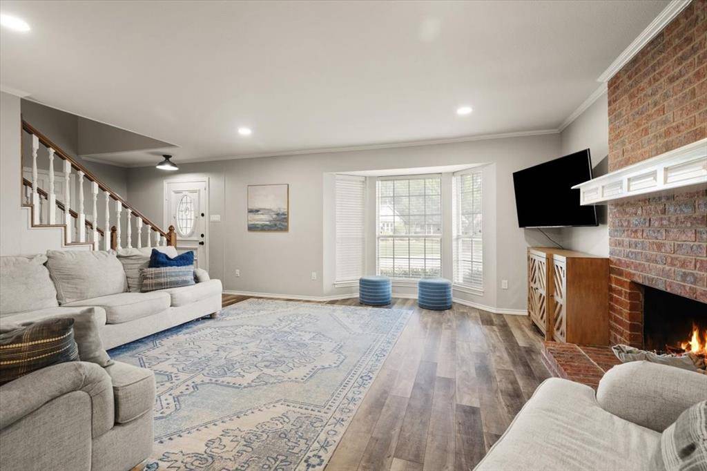 3610 Ruidoso Court, Arlington, TX 76017