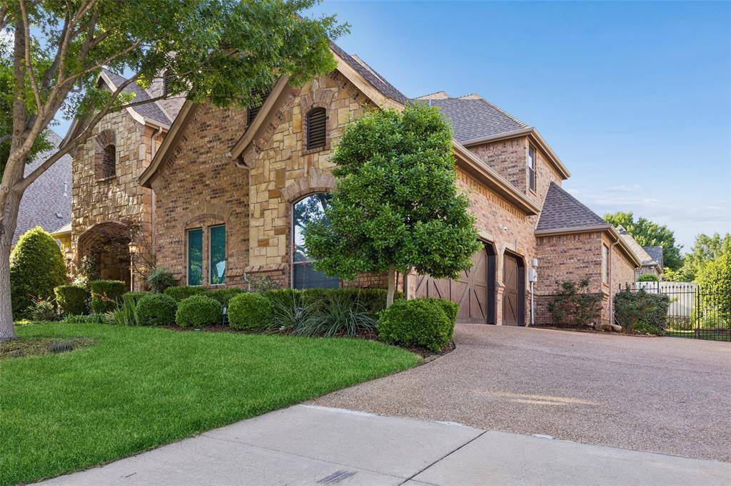 1608 Tuscan Ridge Circle, Southlake, TX 76092