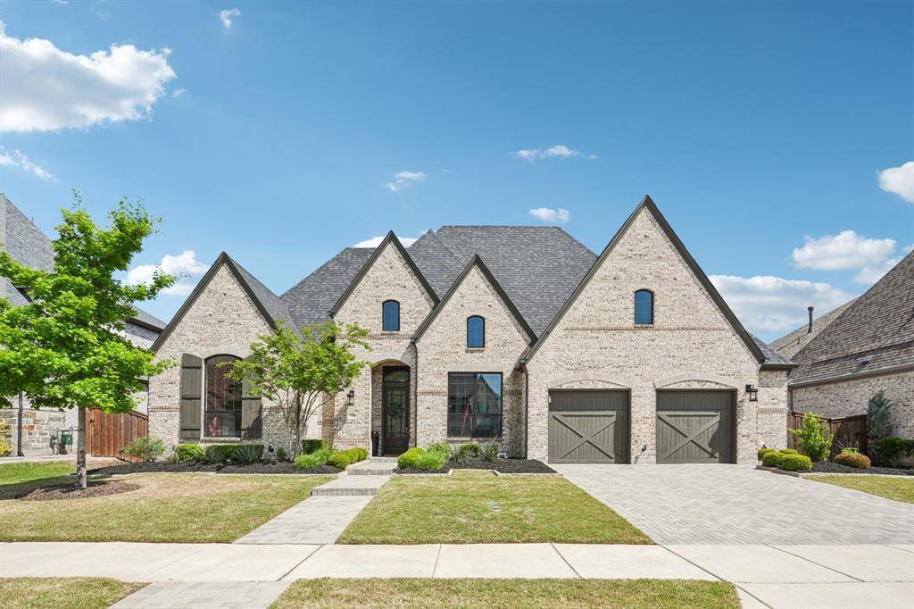 6068 Manderlay Drive, Frisco, TX 75034