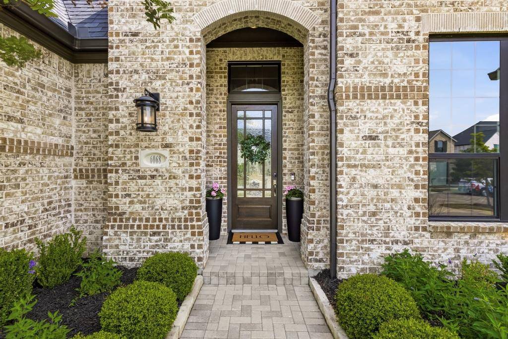 6068 Manderlay Drive, Frisco, TX 75034