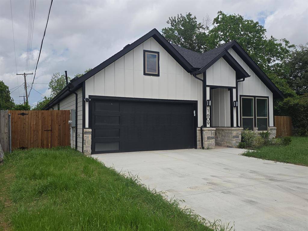 1609 Sharon Street, Arlington, TX 76010