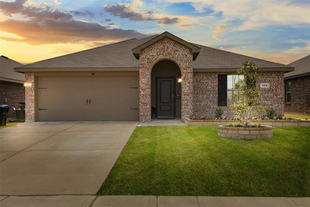 144 Silver Charm Lane, Caddo Mills, TX 75135