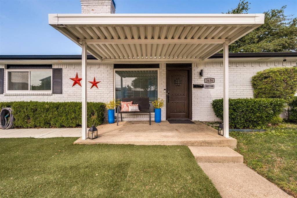 3636 Hopetown Drive, Dallas, TX 75229