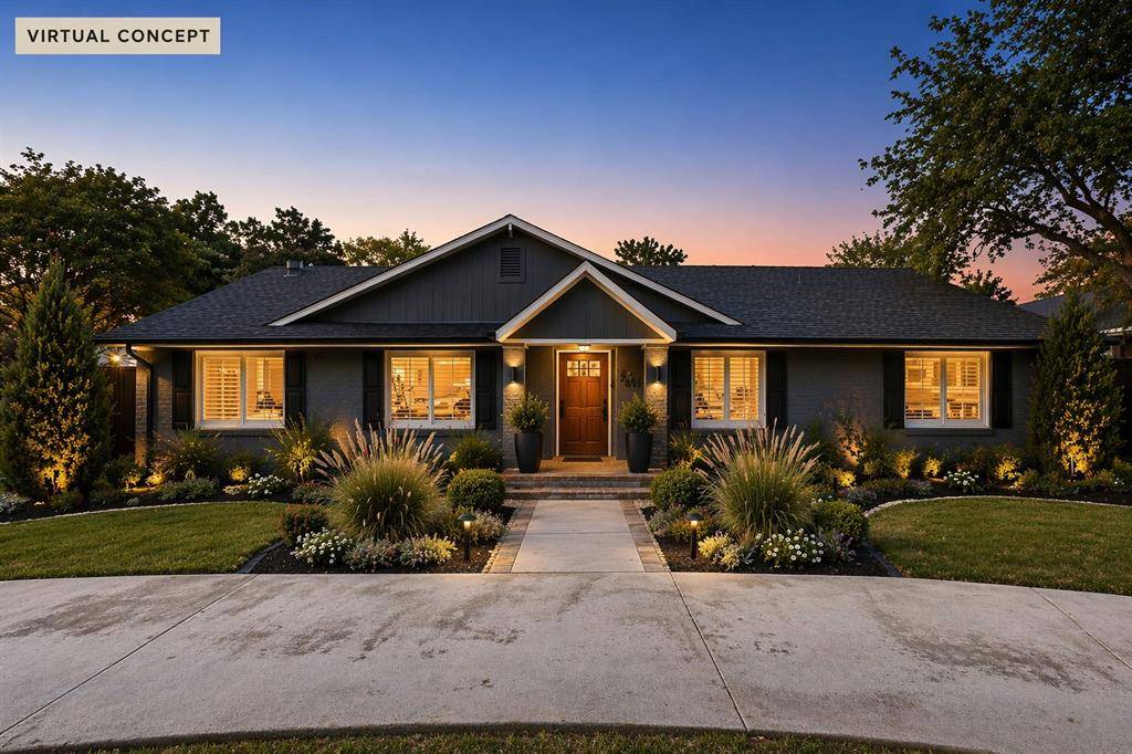5709 Forest Lane, Dallas, TX 75230