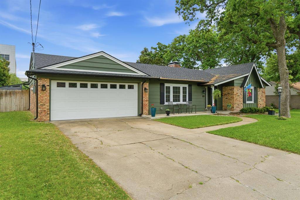 1912 Sunnybrook Drive, Irving, TX 75061