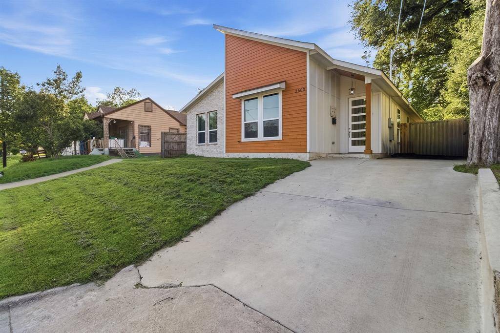 2603 Pine Street, Dallas, TX 75215