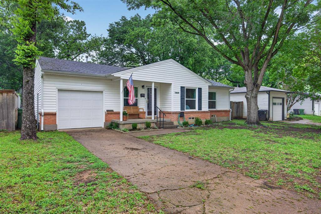 1805 Jackson Drive, Arlington, TX 76013
