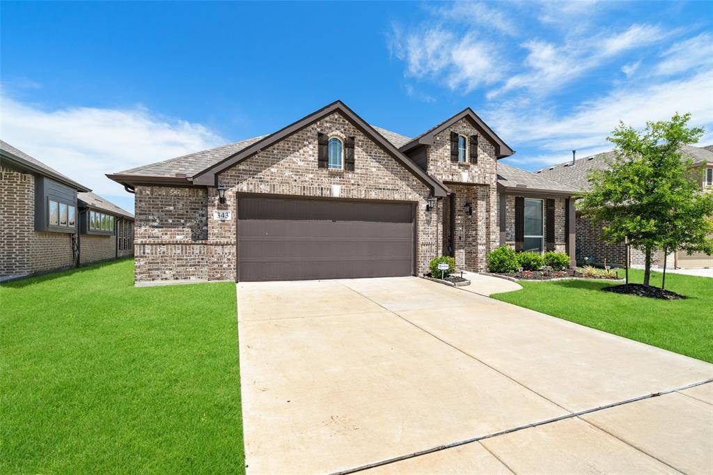 343 Winterwood Drive, Lavon, TX 75166