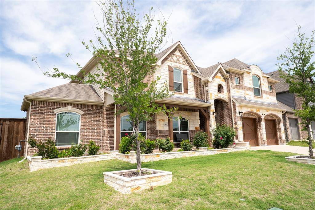 461 Highbridge Lane, Prosper, TX 75078