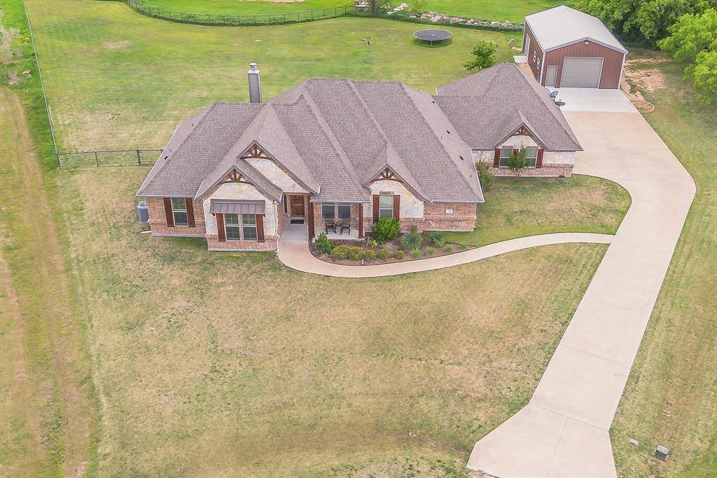 146 Buddy Court, Millsap, TX 76066