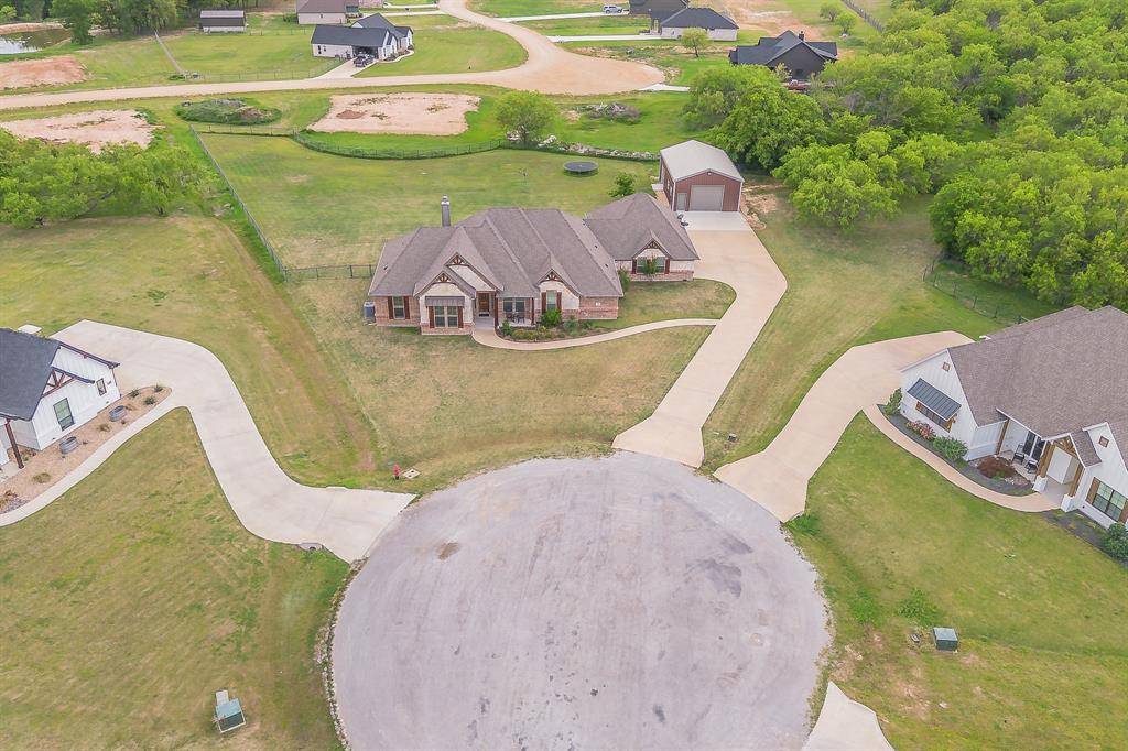 146 Buddy Court, Millsap, TX 76066