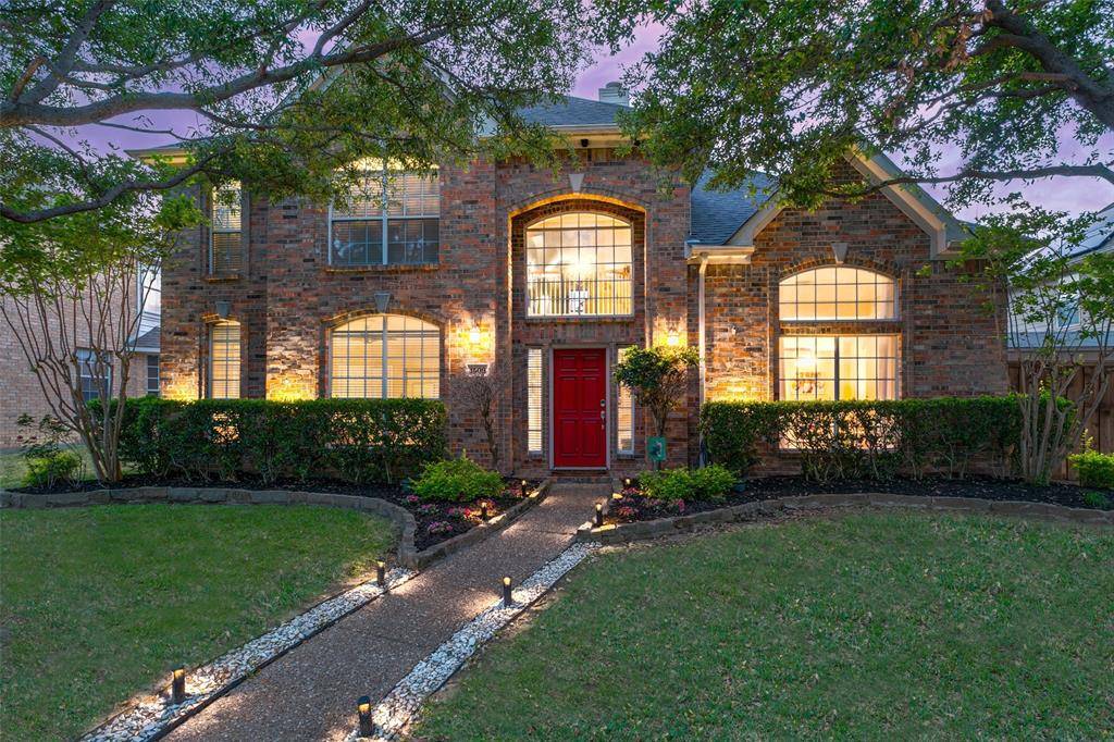 1509 Blue Mesa Road, Carrollton, TX 75007