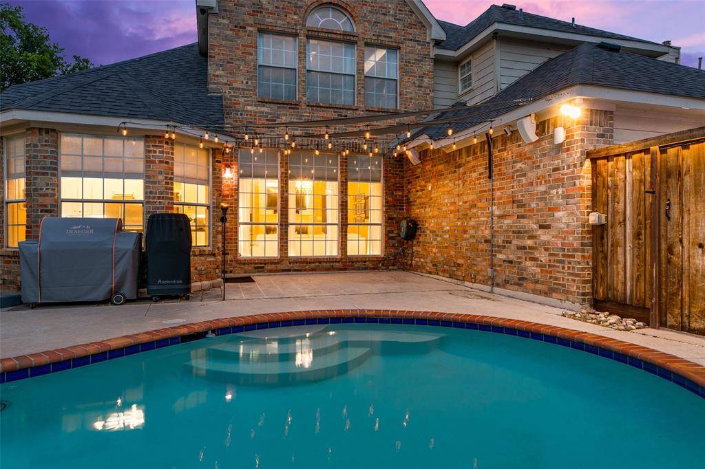 1509 Blue Mesa Road, Carrollton, TX 75007